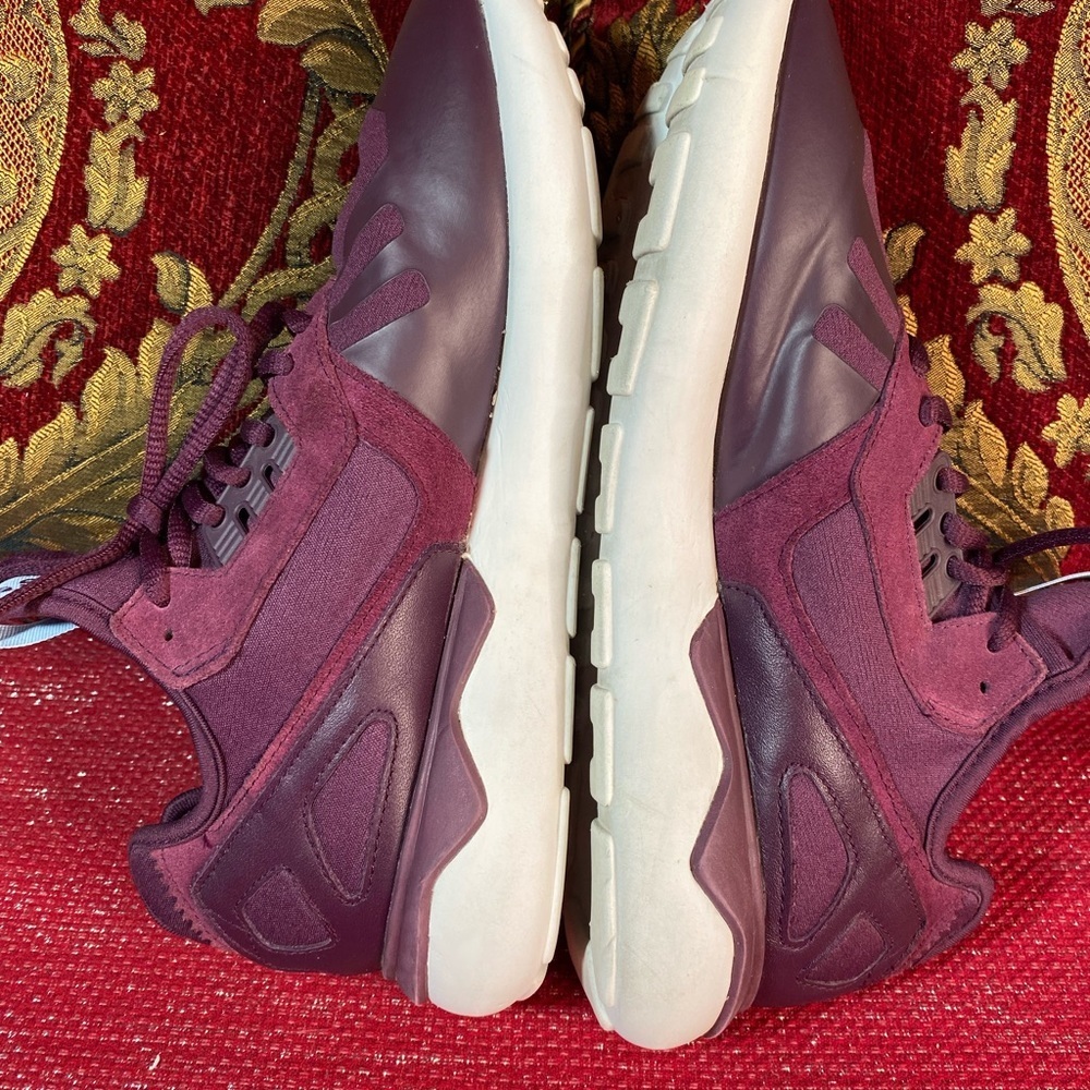 Adidas original Merlot tubular running shoes sneakers men 9.5 - Picture 5 of 7